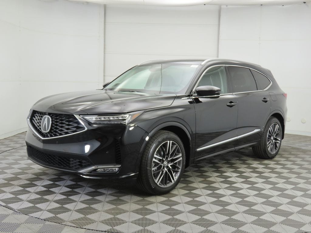 2026 Acura MDX SH-AWD w/Advance Package's photo