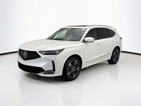 1 image of 2026 Acura MDX Advance Package