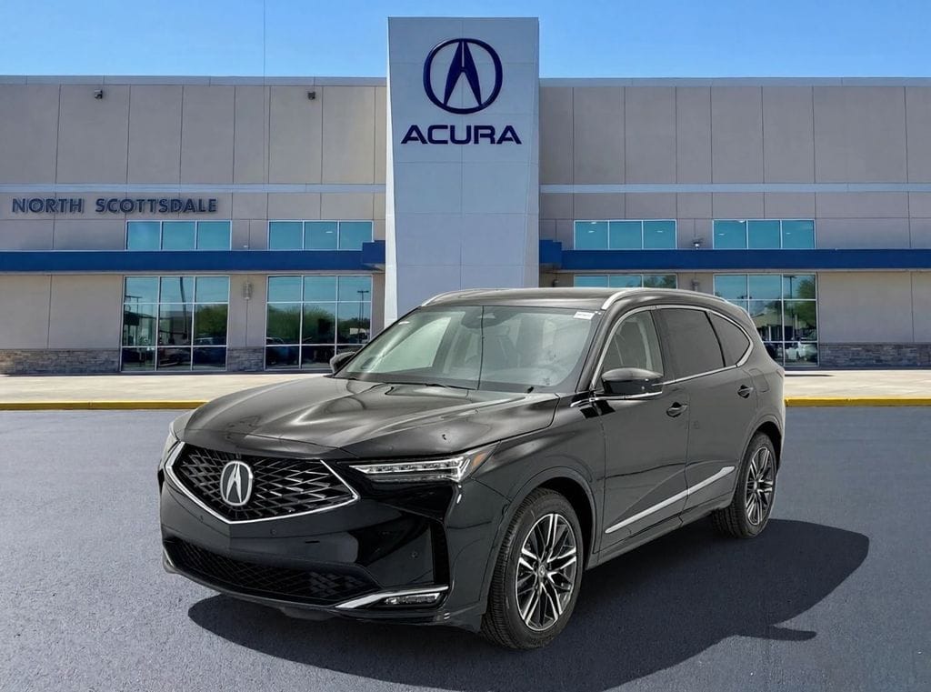 2026 Acura MDX SH-AWD w/Advance Package's photo
