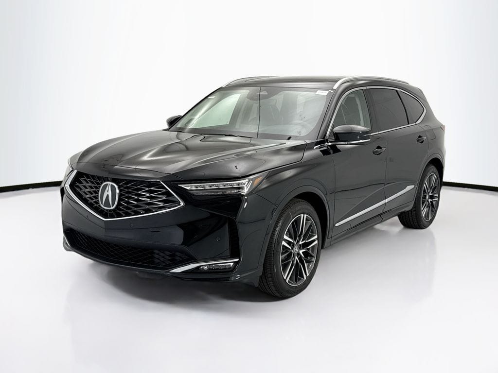 2026 Acura MDX SH-AWD w/Advance Package's photo