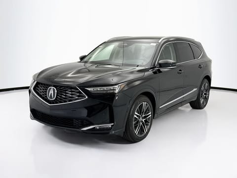 1 image of 2026 Acura MDX Advance Package