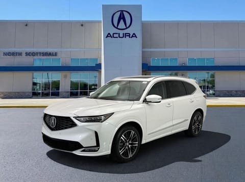1 image of 2026 Acura MDX Advance Package