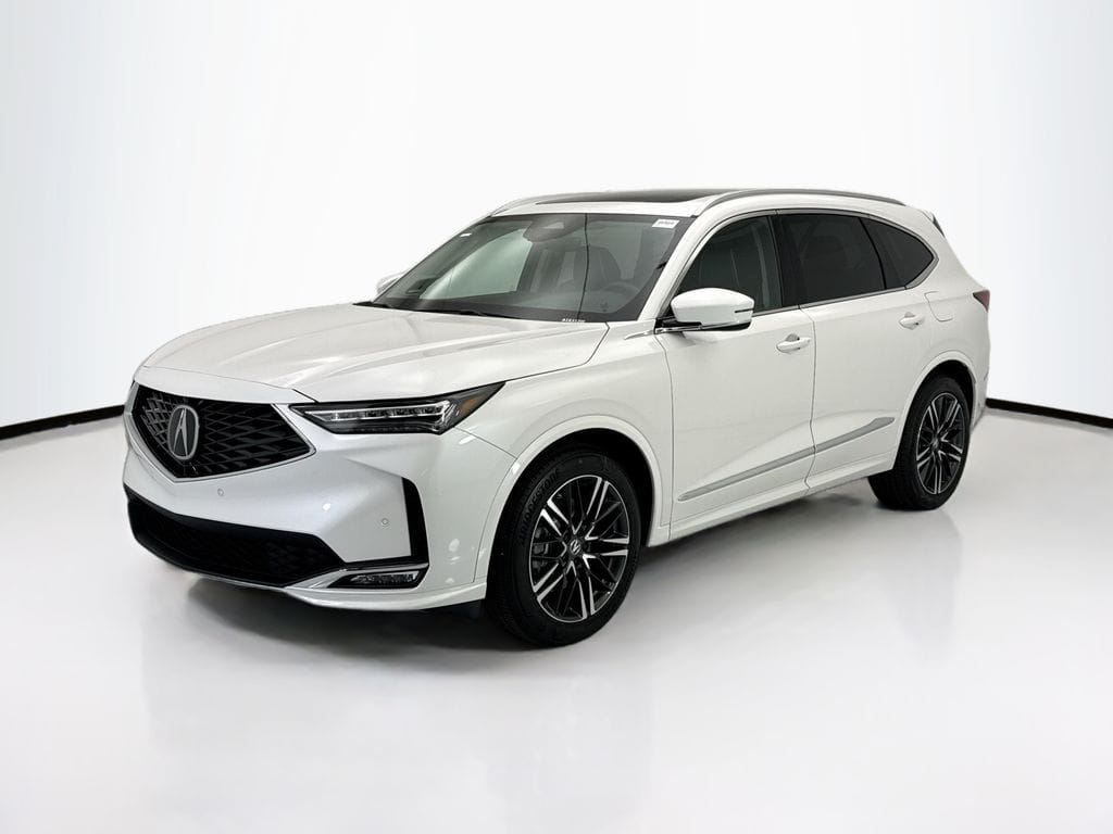 2026 Acura MDX SH-AWD w/Advance Package's photo