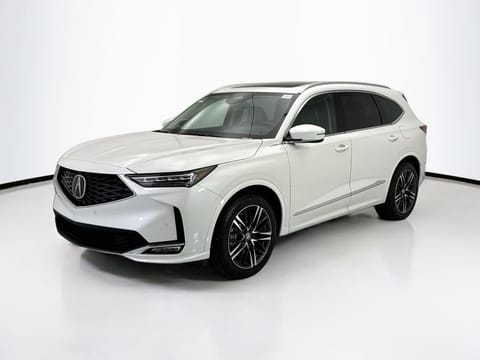 1 image of 2026 Acura MDX Advance Package