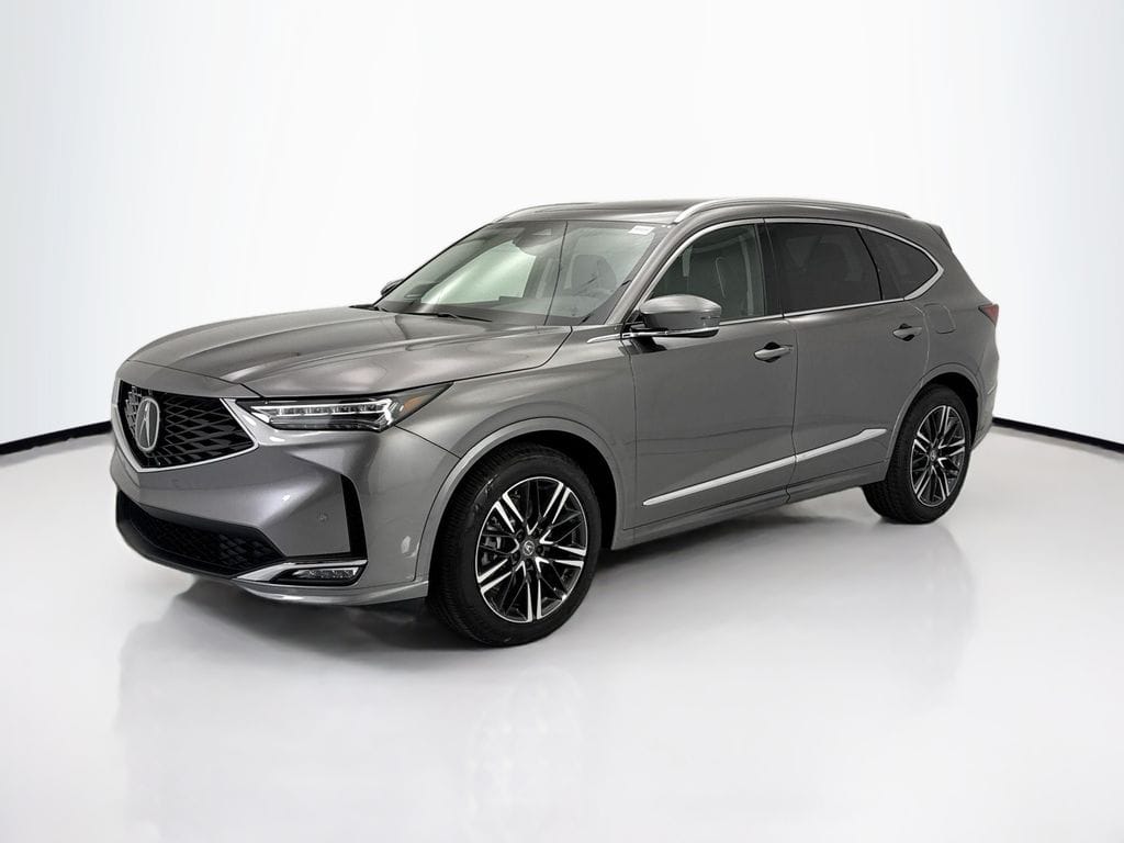 2026 Acura MDX SH-AWD w/Advance Package's photo