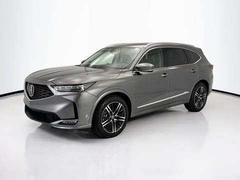 1 image of 2026 Acura MDX Advance Package