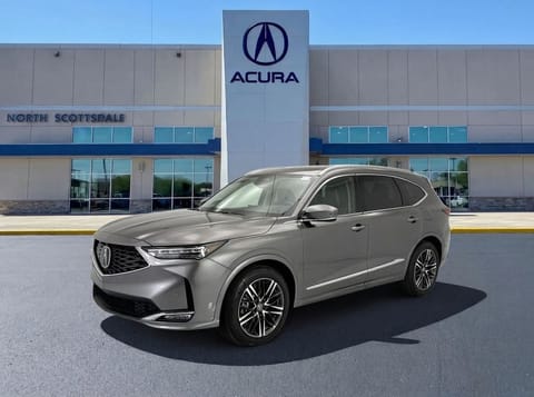 1 image of 2026 Acura MDX Advance Package