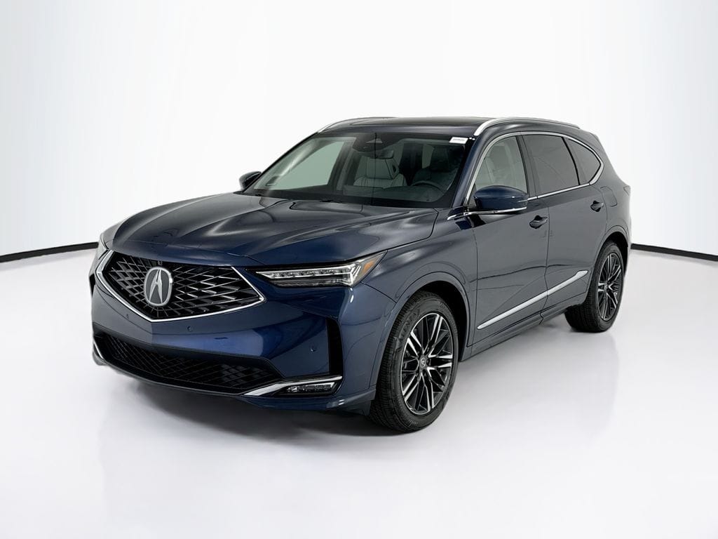 2026 Acura MDX SH-AWD w/Advance Package's photo