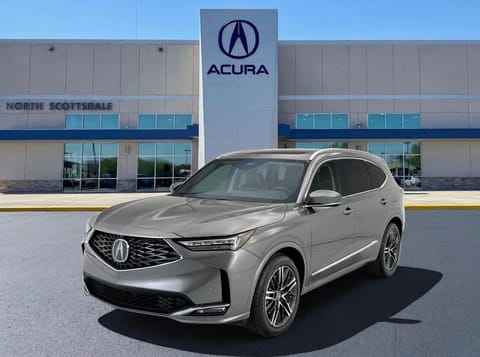 1 image of 2026 Acura MDX Advance Package