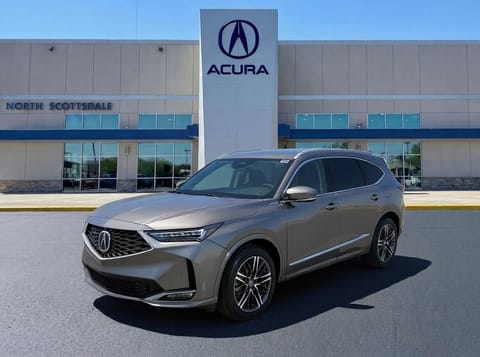 1 image of 2026 Acura MDX SH-AWD with Advance Package