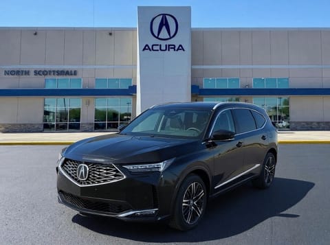 1 image of 2026 Acura MDX SH-AWD with Advance Package