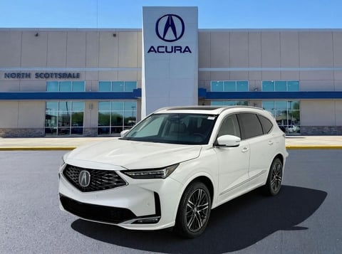 1 image of 2026 Acura MDX Advance Package