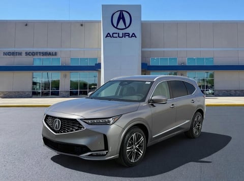 1 image of 2026 Acura MDX Advance Package