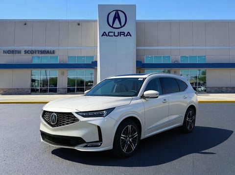 1 image of 2026 Acura MDX Advance Package