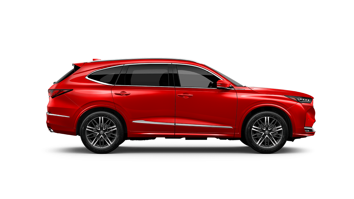 6 thumbnail image of  2026 Acura MDX Advance Package