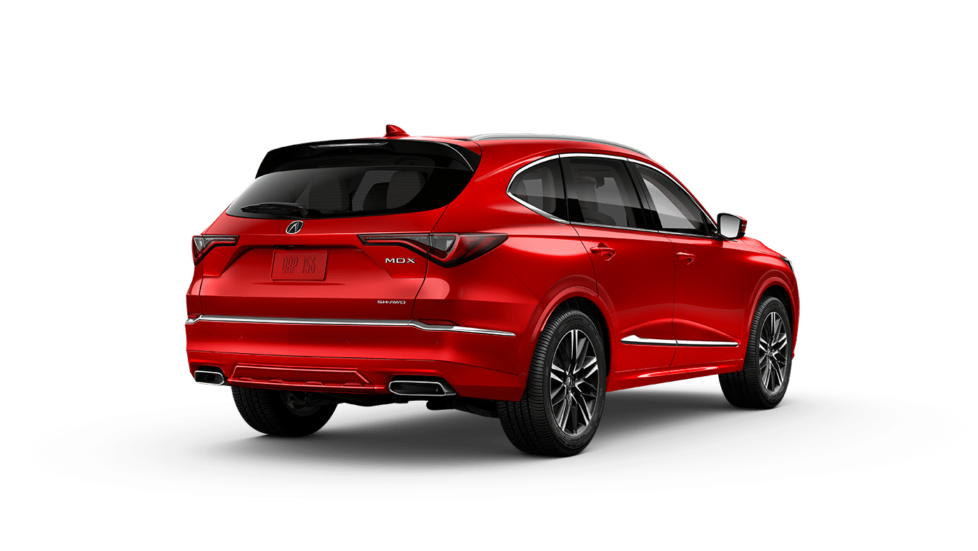 5 thumbnail image of  2026 Acura MDX Advance Package