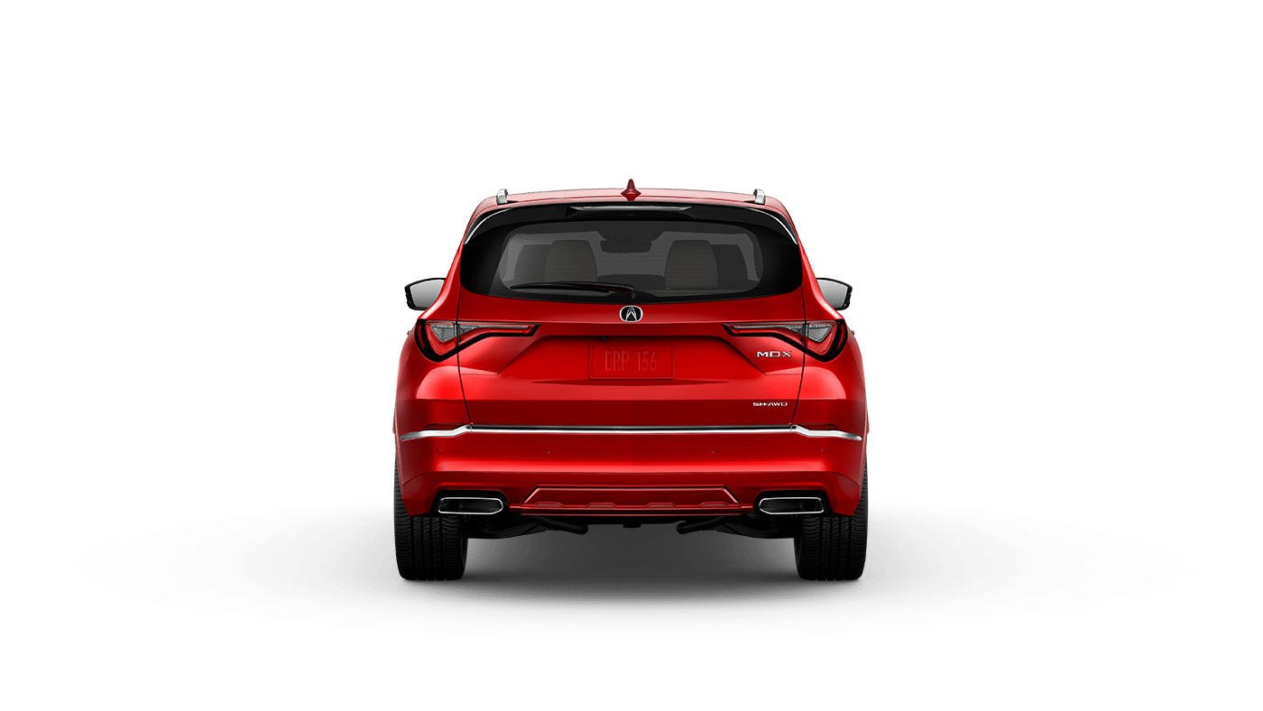 4 thumbnail image of  2026 Acura MDX Advance Package