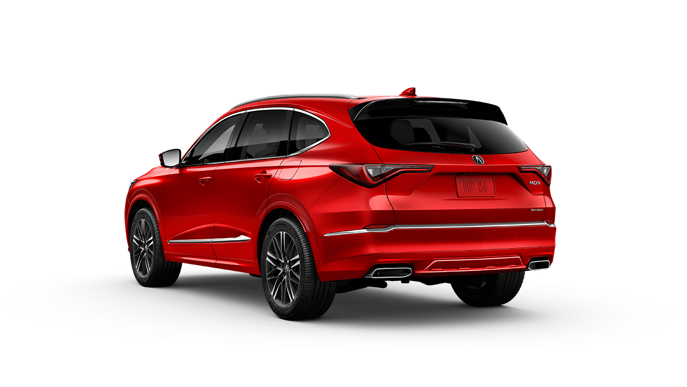 3 thumbnail image of  2026 Acura MDX Advance Package