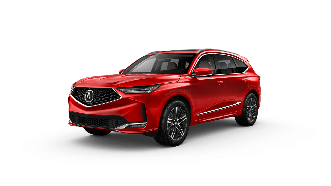 1 thumbnail image of  2026 Acura MDX Advance Package