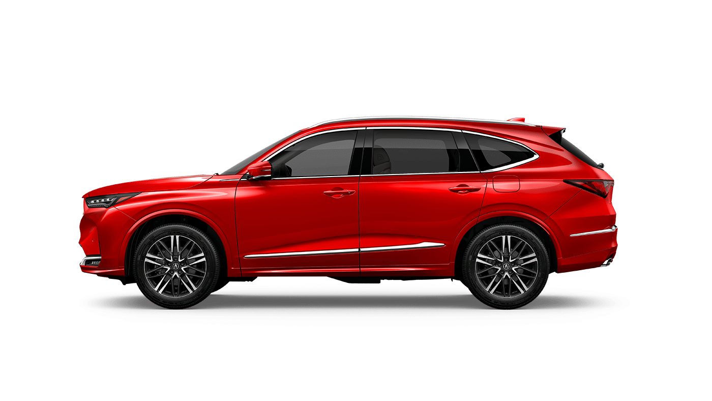 2 thumbnail image of  2026 Acura MDX Advance Package
