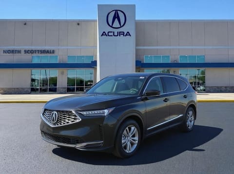 1 image of 2026 Acura MDX Base