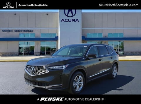 1 image of 2026 Acura MDX Base