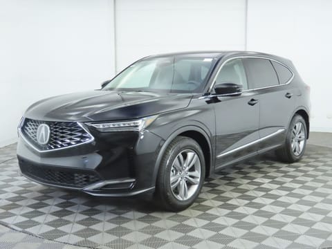 1 image of 2026 Acura MDX Base