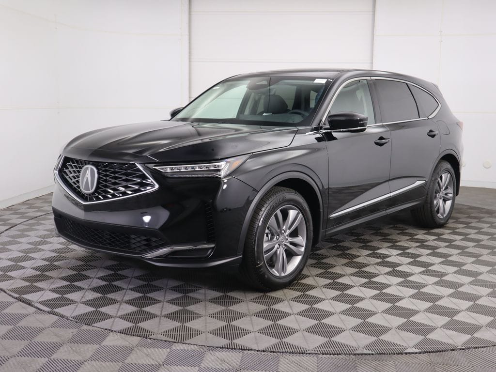 2026 Acura MDX SH-AWD's photo