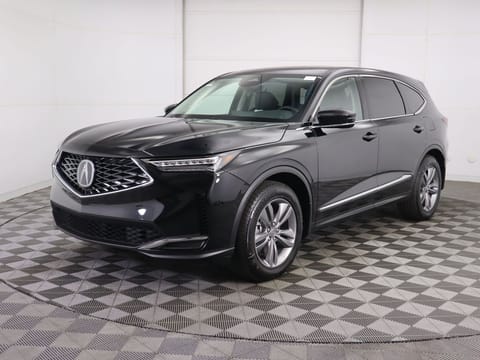 1 image of 2026 Acura MDX Base