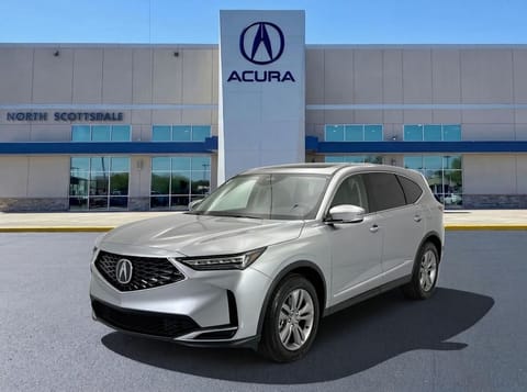 1 image of 2026 Acura MDX Base