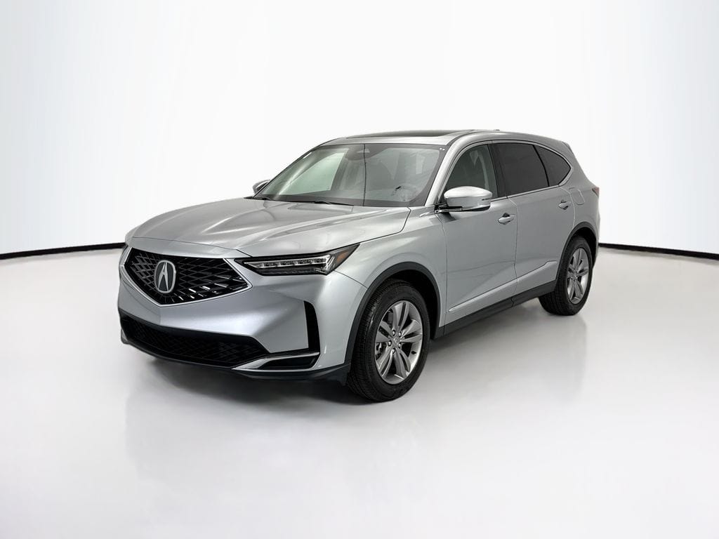 2026 Acura MDX SH-AWD's photo
