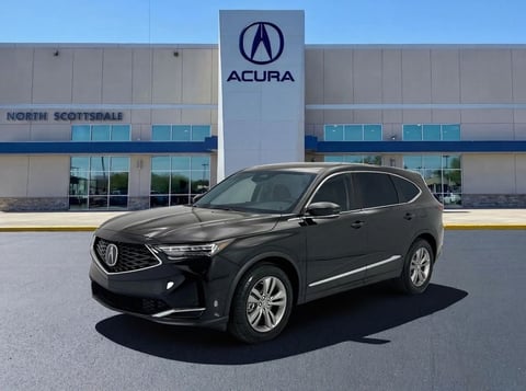 1 image of 2026 Acura MDX Base