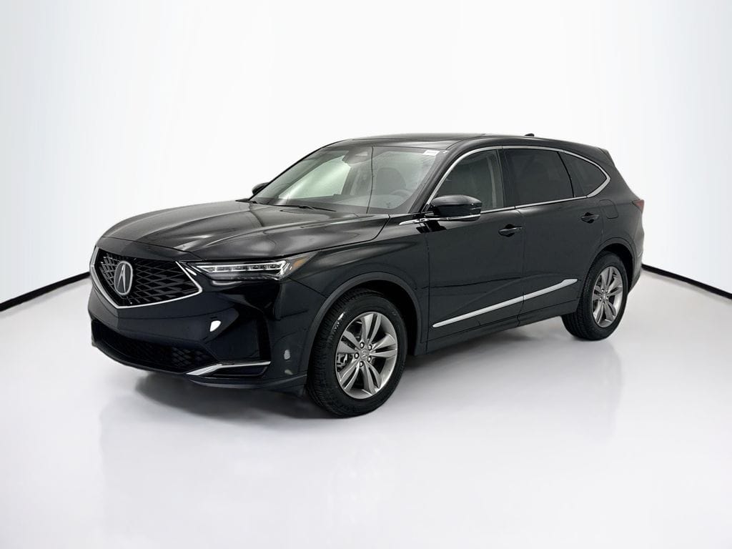 2026 Acura MDX SH-AWD's photo
