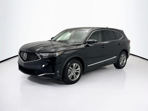 1 image of 2026 Acura MDX Base