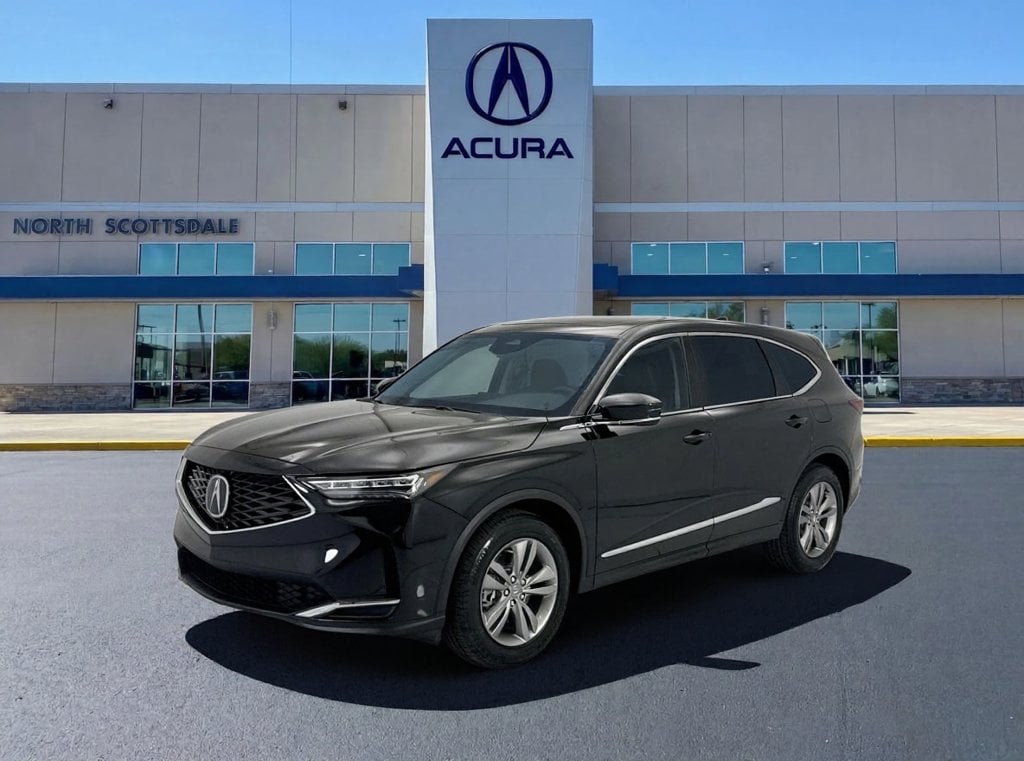 2026 Acura MDX