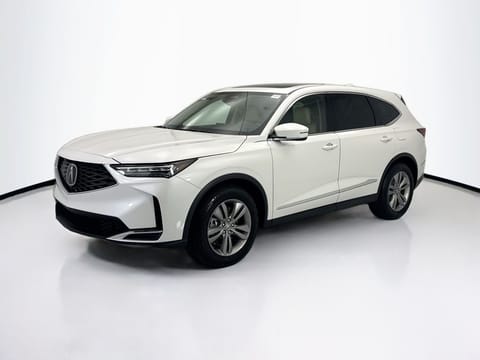 1 image of 2026 Acura MDX Base