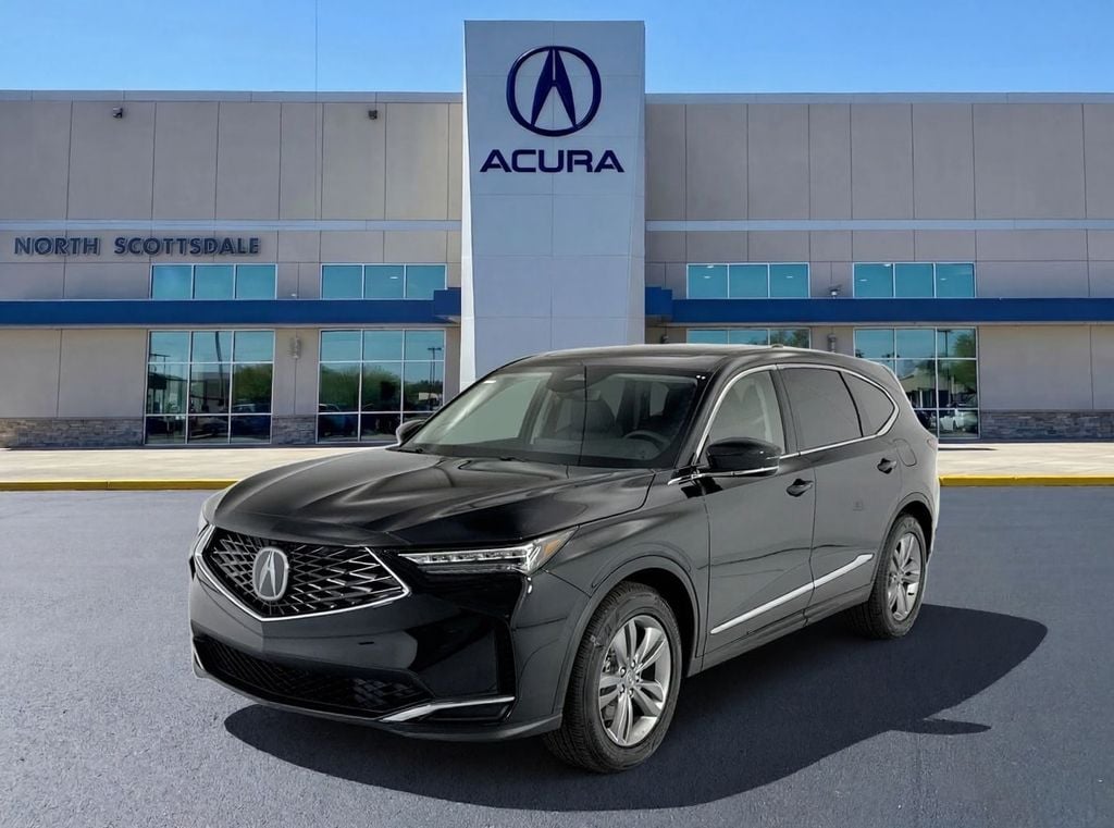 2026 Acura MDX