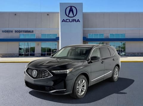 1 image of 2026 Acura MDX Base