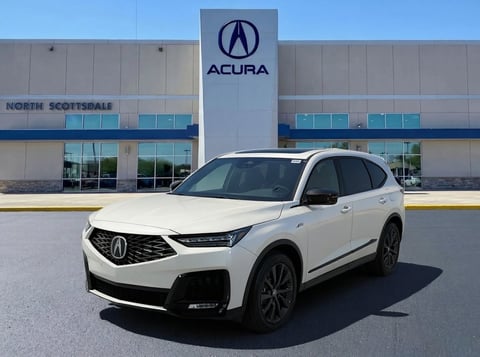 1 image of 2026 Acura MDX SH-AWD A-Spec