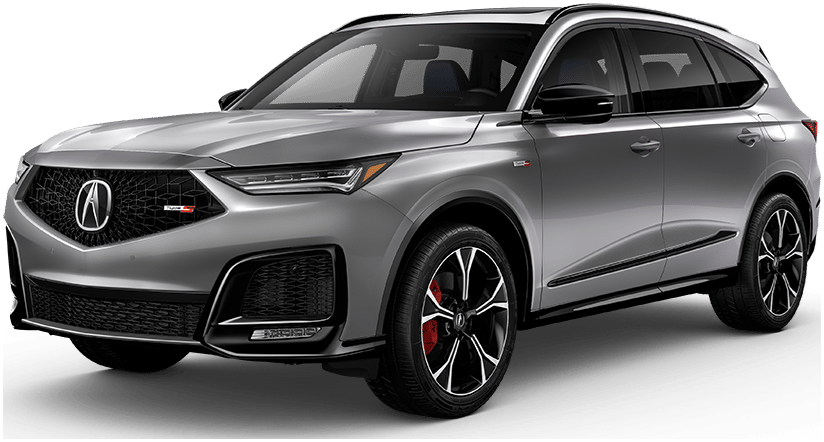 2026 Acura MDX's photo