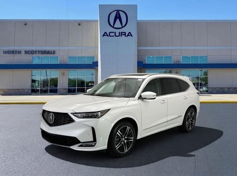 1 image of 2026 Acura MDX SH-AWD with Advance Package