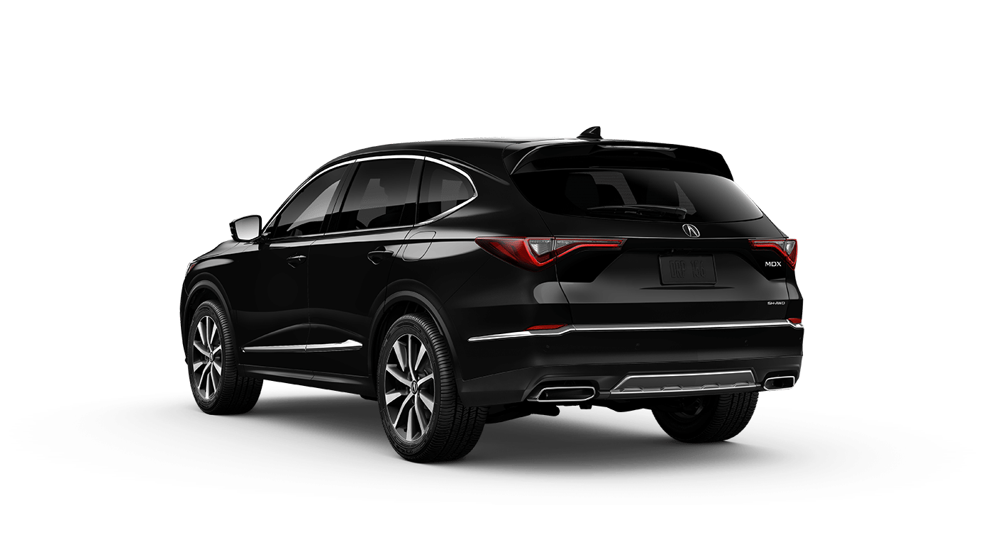 3 thumbnail image of  2026 Acura MDX SH-AWD with Technology Package