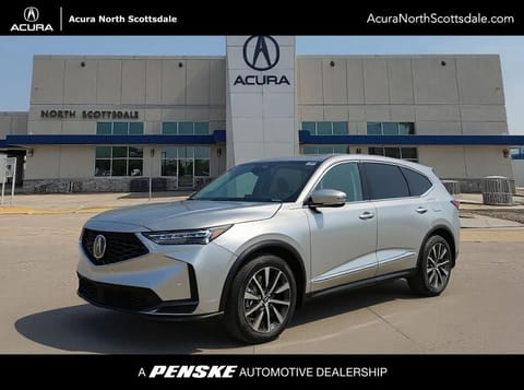 1 image of 2026 Acura MDX Technology Package