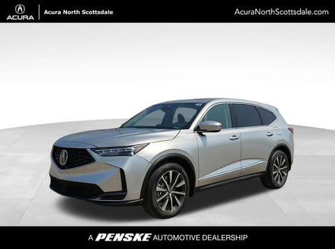 1 image of 2026 Acura MDX Technology Package