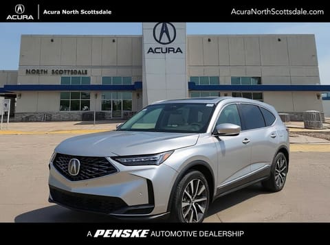 1 image of 2026 Acura MDX Technology Package