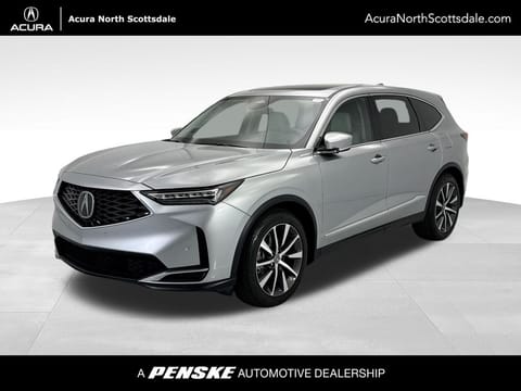 1 image of 2026 Acura MDX Technology Package