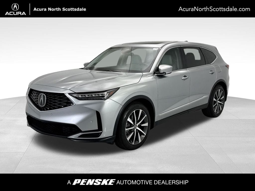 Certified 2026 Acura MDX Technology Package For Sale in Phoenix