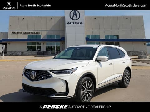 1 image of 2026 Acura MDX Technology Package