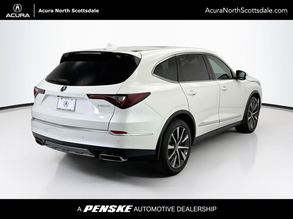 2026 Acura MDX Technology Package - Photo 5
