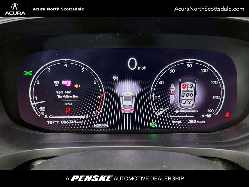 2026 Acura MDX Technology Package - Photo 35